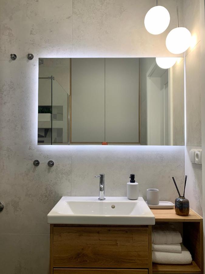 Apartamenty Parkowe B5 오시비엥침 외부 사진