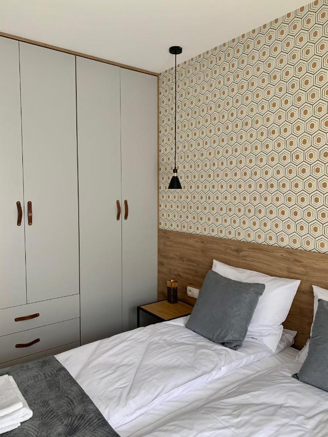Apartamenty Parkowe B5 오시비엥침 외부 사진