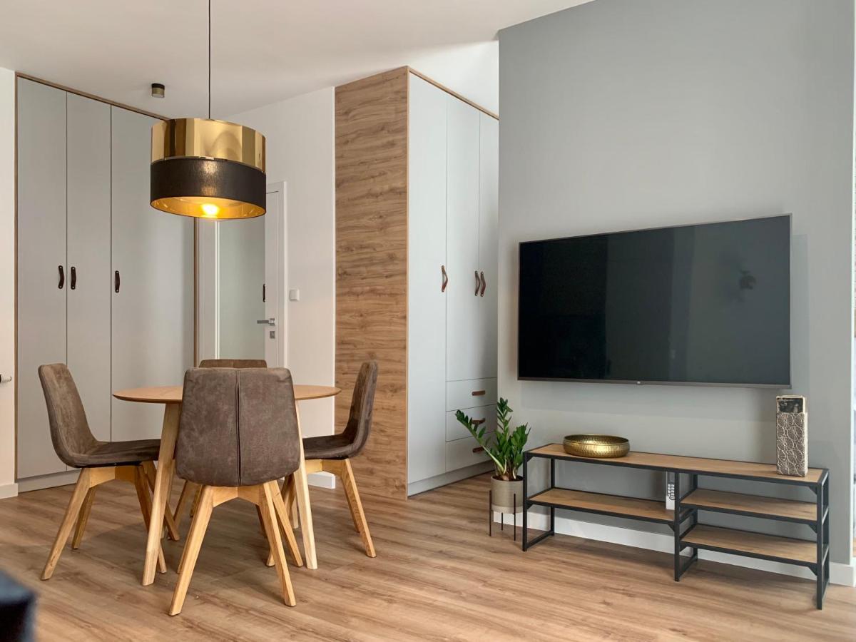 Apartamenty Parkowe B5 오시비엥침 외부 사진