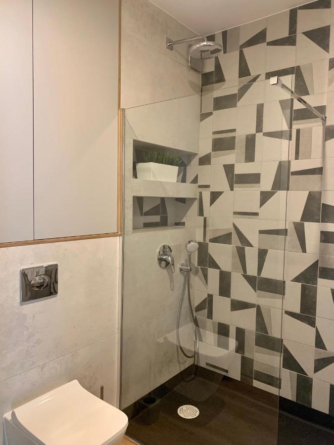 Apartamenty Parkowe B5 오시비엥침 외부 사진
