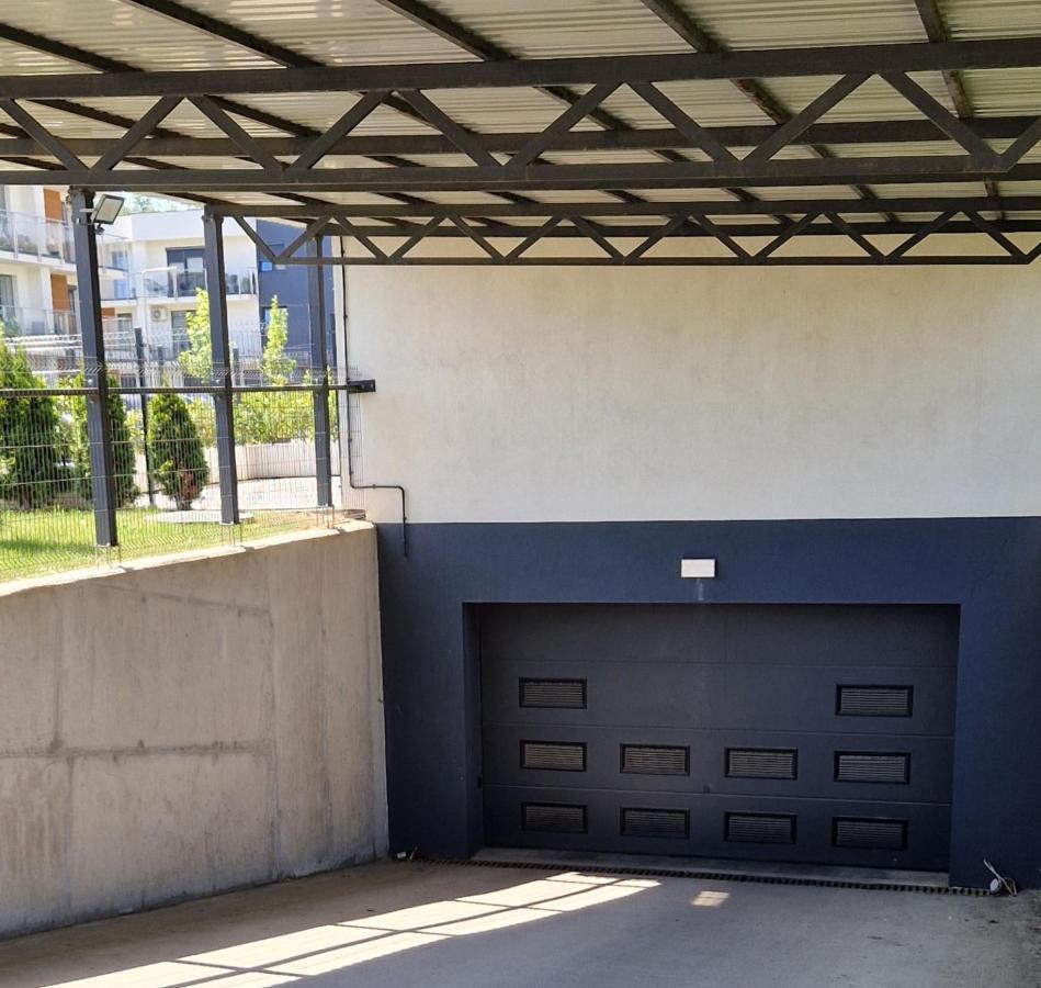 Apartamenty Parkowe B5 오시비엥침 외부 사진